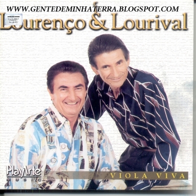 Lourenço E Lourival 25 Anos (CHANTECLER 211405686)